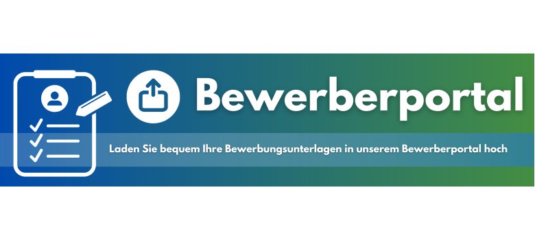 Bewerberportal - 2