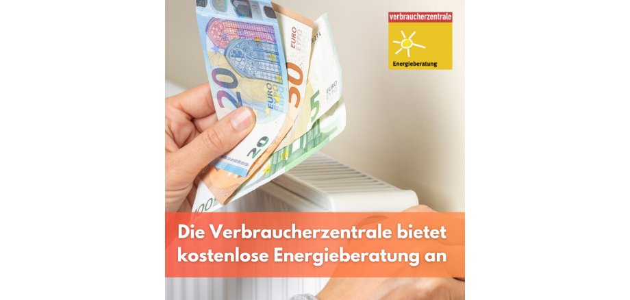 Kostenlose Energieberatung - 1