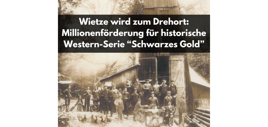 Schwarzes Gold - 1