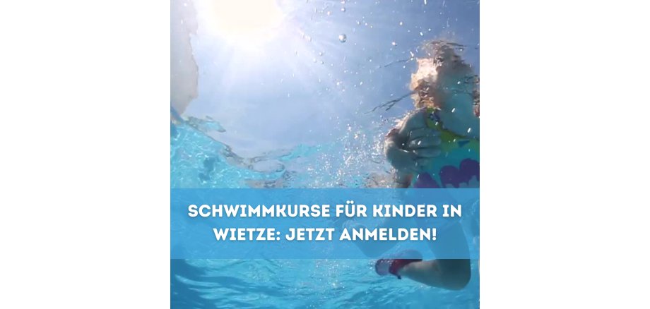 Schwimmkurs - 1