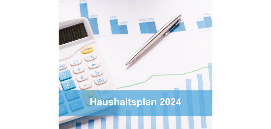 Haushaltsplan 2024 - 1